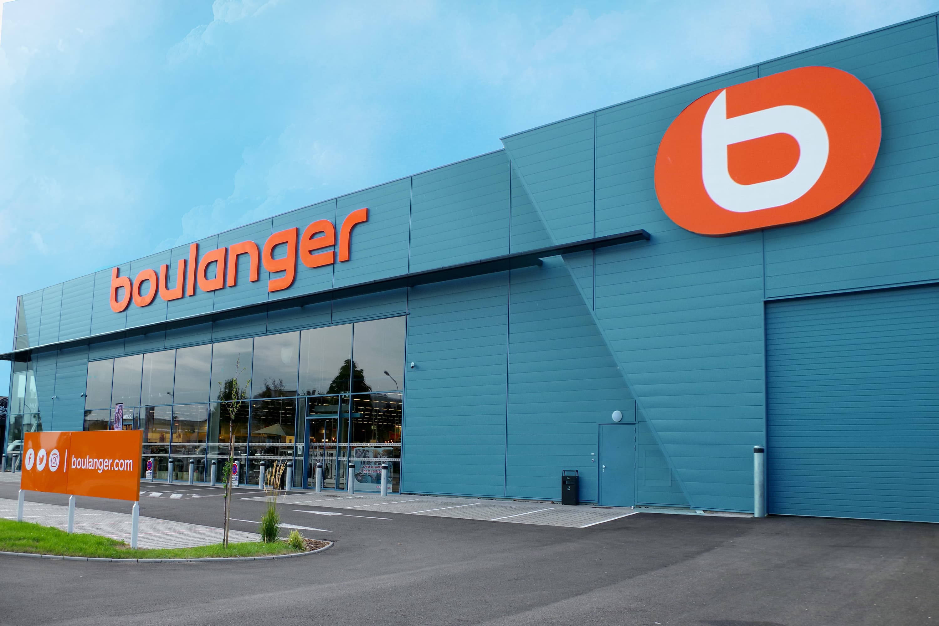 Franchise Boulanger