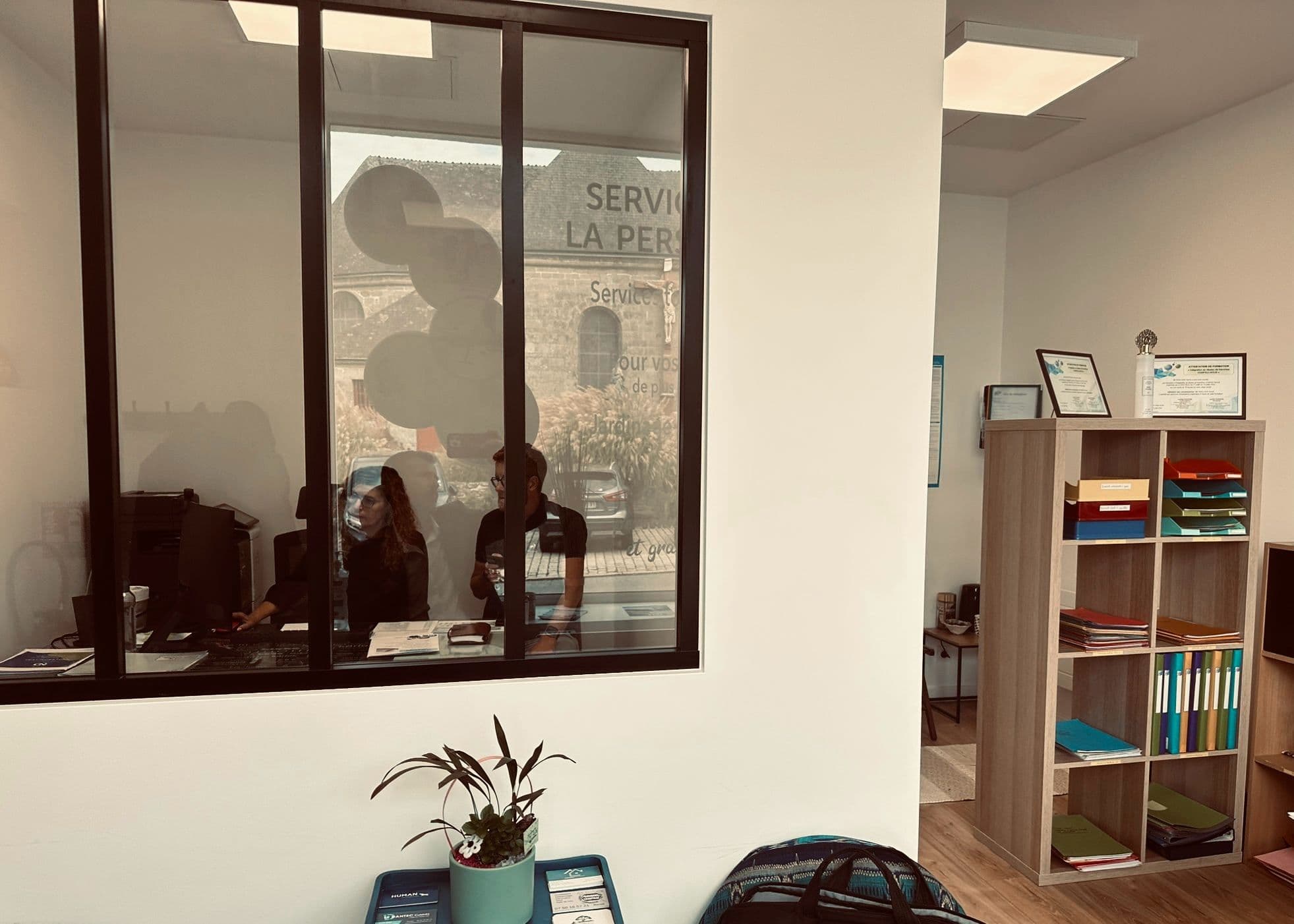 Franchise Confiez-Nous