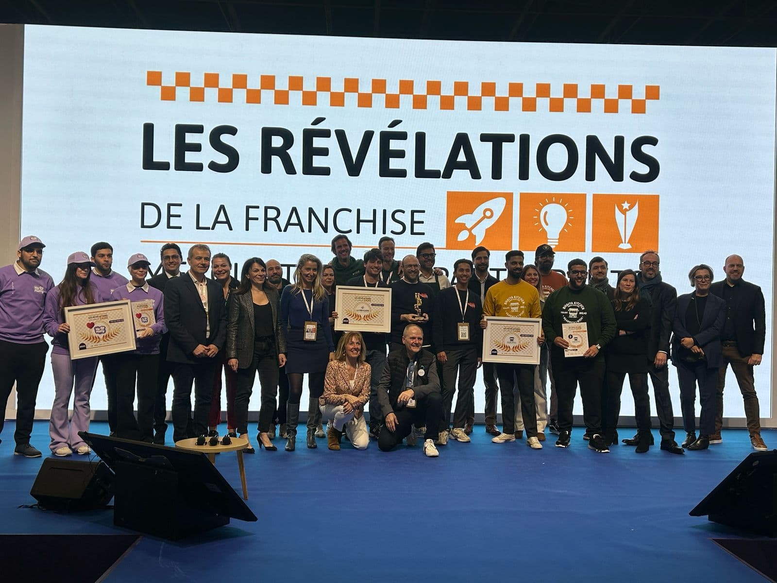 Franchise IDS Environnement