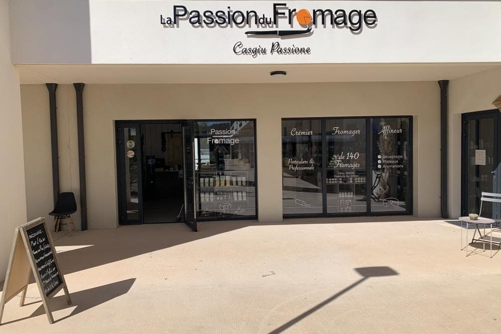 Franchise La Passion du Fromage