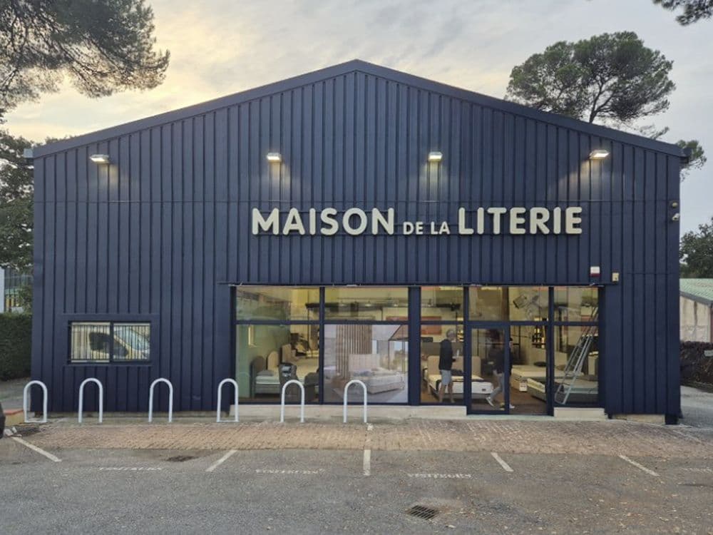 Franchise Maison de la Literie