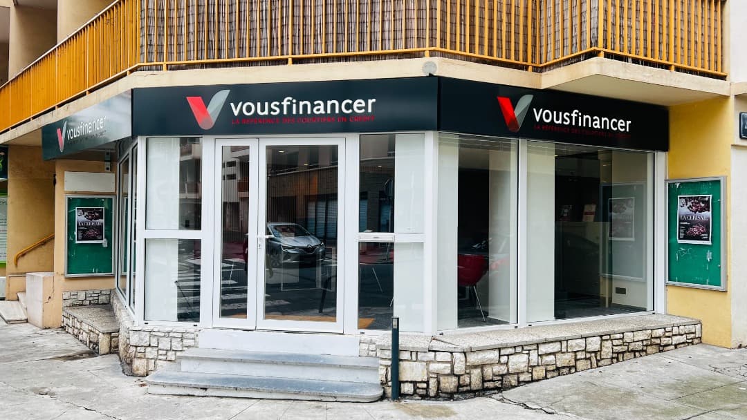 Franchise Vousfinancer